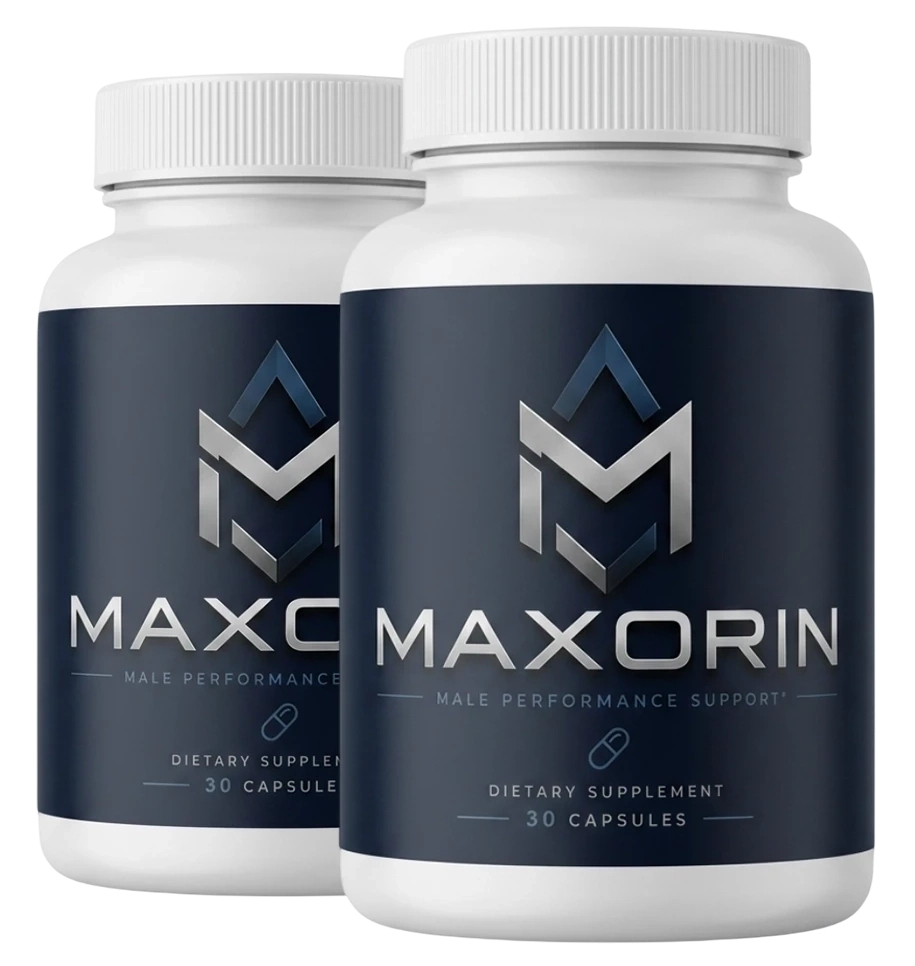 Maxorin 2 Bottles Starter